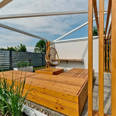 Blueapart Hotelowe Nexo Apartmán Puck