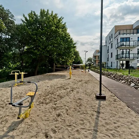 Blueapart Hotelowe Nexo Apartmán Puck