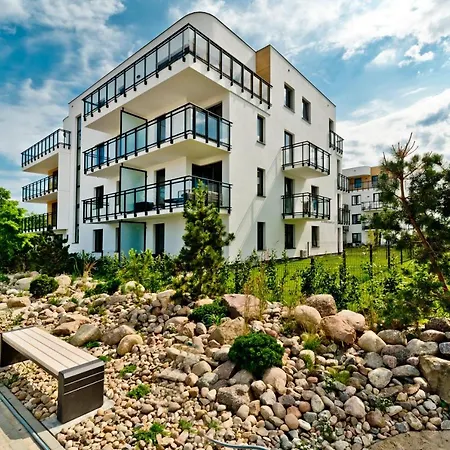 Apartmán Blueapart Hotelowe Nexo