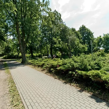 Apartmán Blueapart Hotelowe Nexo