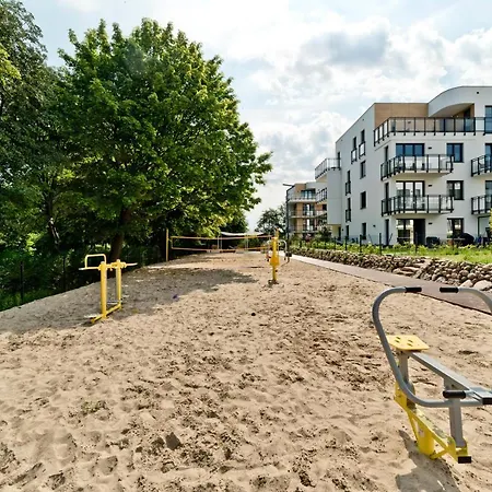 Apartmán Blueapart Hotelowe Nexo