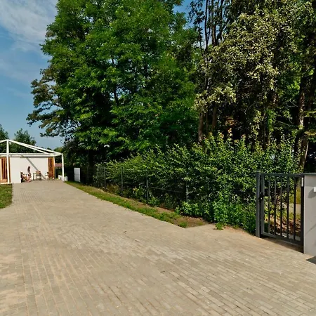 Blueapart Hotelowe Nexo Apartmán