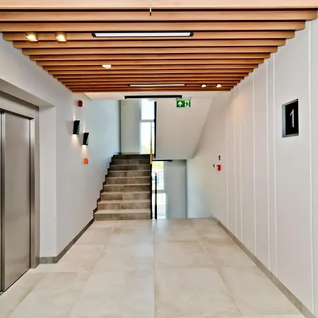 Blueapart Hotelowe Nexo