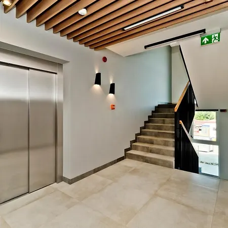 Apartmán Blueapart Hotelowe Nexo *