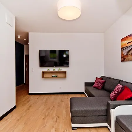 Blueapart Hotelowe Nexo Apartmán Puck