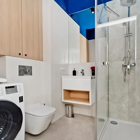 Blueapart Hotelowe Nexo Apartament *