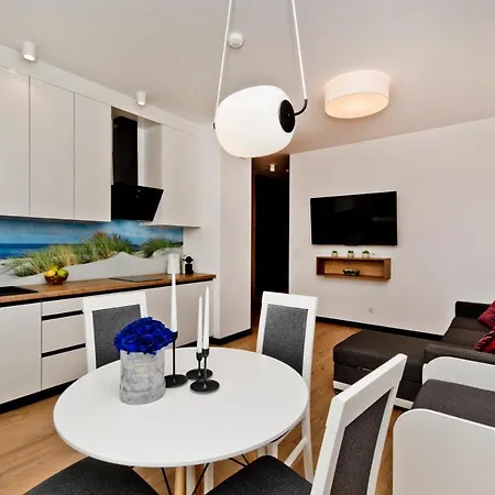 Blueapart Hotelowe Nexo *