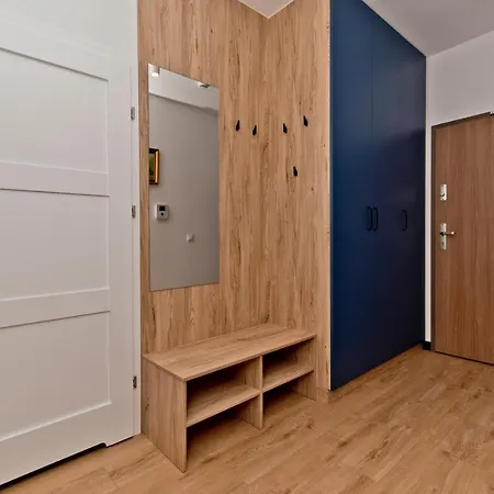 Blueapart Hotelowe Nexo Apartmán *