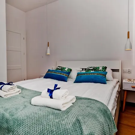 Blueapart Hotelowe Nexo Puck