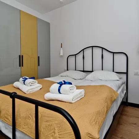 Appartement Blueapart Hotelowe Nexo *