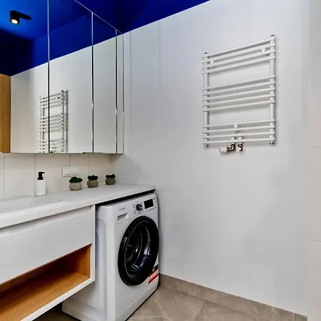 Blueapart Hotelowe Nexo * Puck