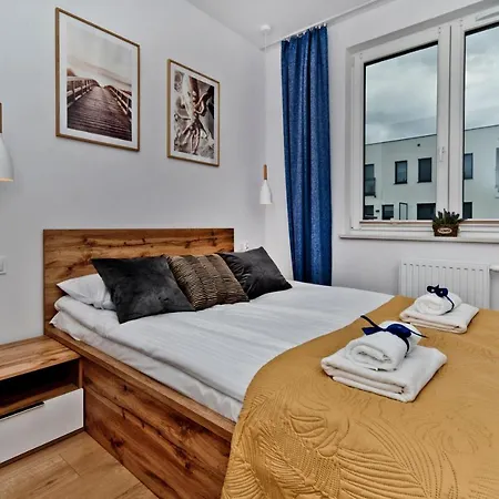 Blueapart Hotelowe Nexo Appartement *