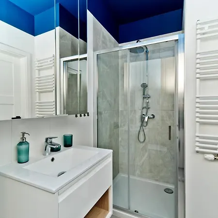 Apartmán Blueapart Hotelowe Nexo *