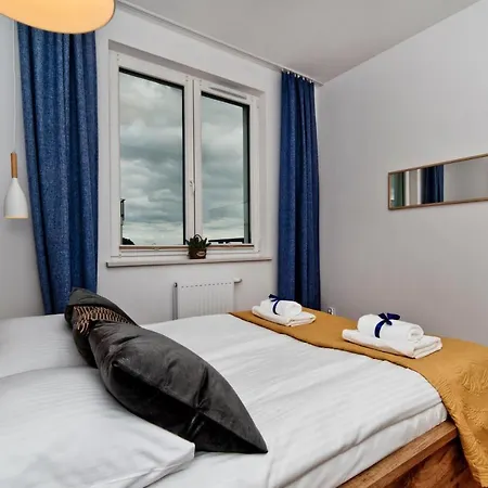 Blueapart Hotelowe Nexo Apartmán Puck