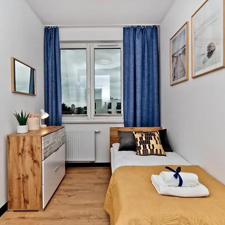 Blueapart Hotelowe Nexo * Puck