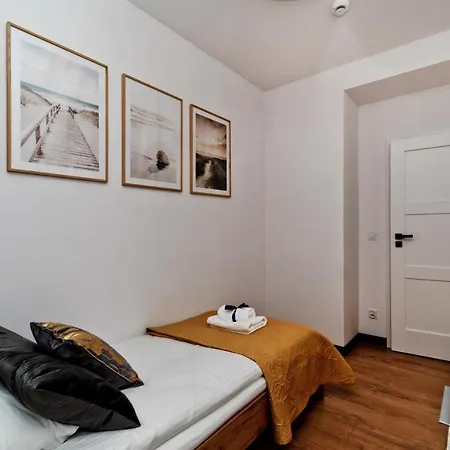 Appartement Blueapart Hotelowe Nexo *