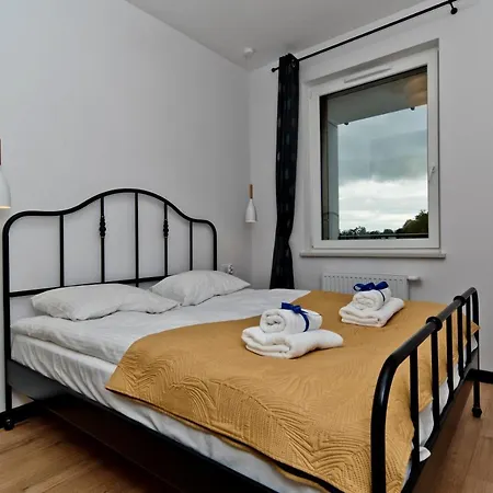 Apartament Blueapart Hotelowe Nexo Puck