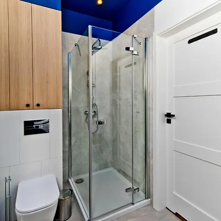 Apartament Blueapart Hotelowe Nexo Puck