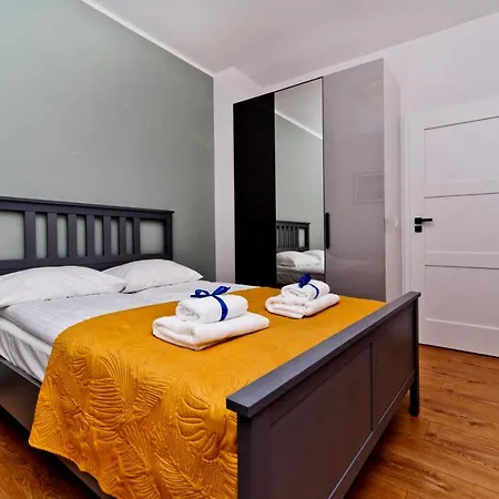 Apartament Blueapart Hotelowe Nexo *