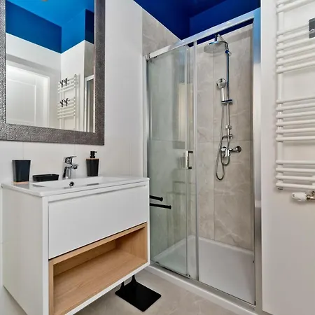 Apartmán Blueapart Hotelowe Nexo *