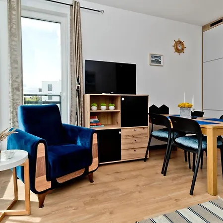 Blueapart Hotelowe Nexo Apartament *