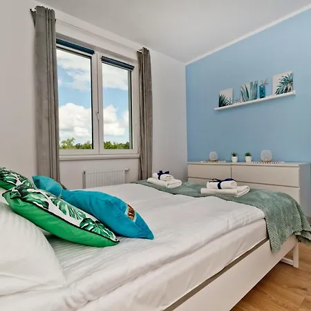 Blueapart Hotelowe Nexo Apartmán