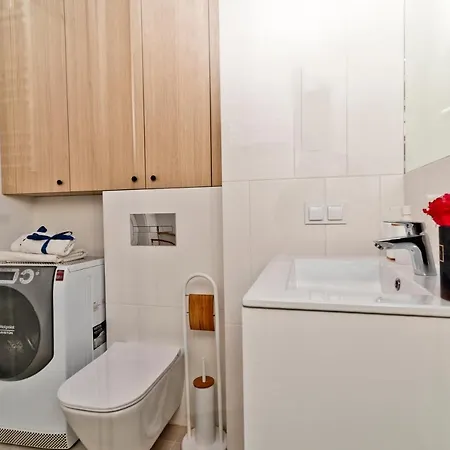 Blueapart Hotelowe Nexo Apartament Puck