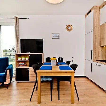 Blueapart Hotelowe Nexo Apartment *