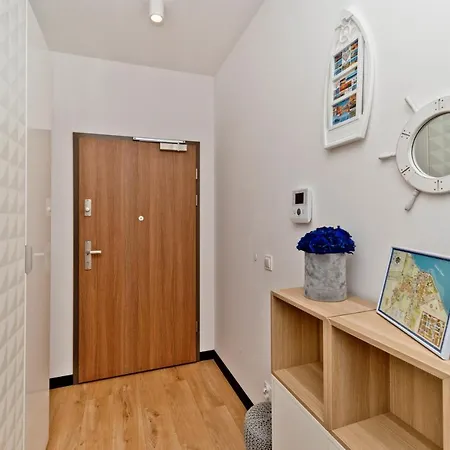 Apartament Blueapart Hotelowe Nexo *