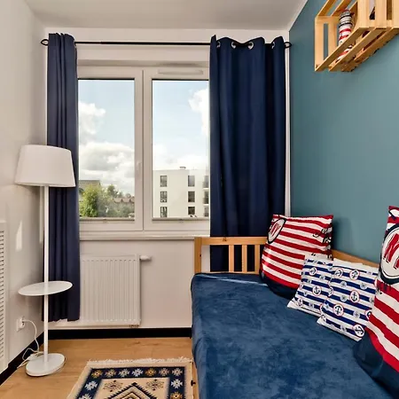 Blueapart Hotelowe Nexo