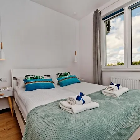 Blueapart Hotelowe Nexo * Puck