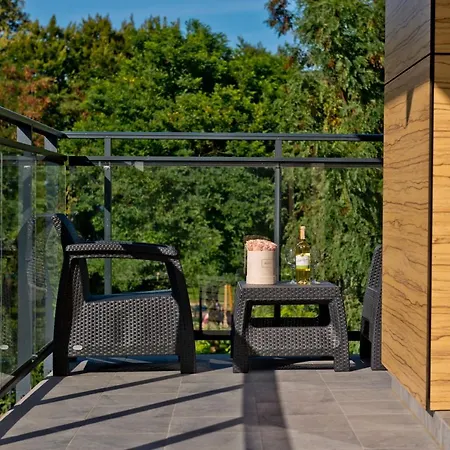 Apartament Blueapart Hotelowe Nexo *