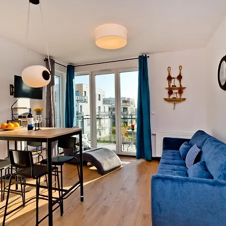 Blueapart Hotelowe Nexo Apartament *