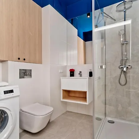 Blueapart Hotelowe Nexo * Puck