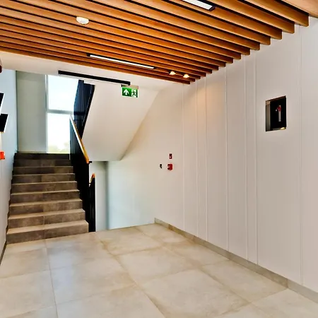 Blueapart Hotelowe Nexo