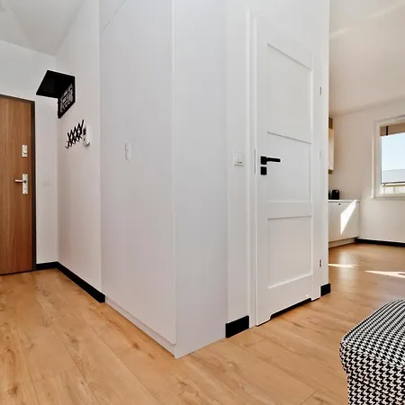 Blueapart Hotelowe Nexo Apartment Puck