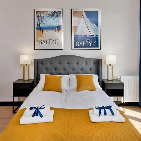 Blueapart Hotelowe Nexo Apartment