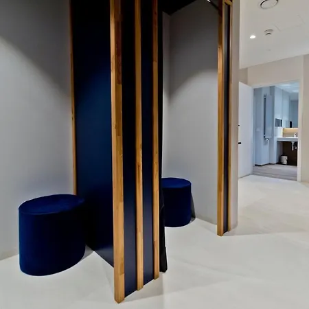 Blueapart Hotelowe Nexo Apartment Puck