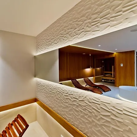 Blueapart Hotelowe Nexo Apartmán *