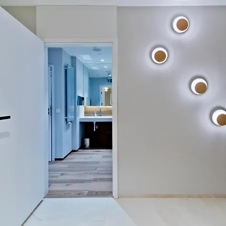 Apartmán Blueapart Hotelowe Nexo Puck