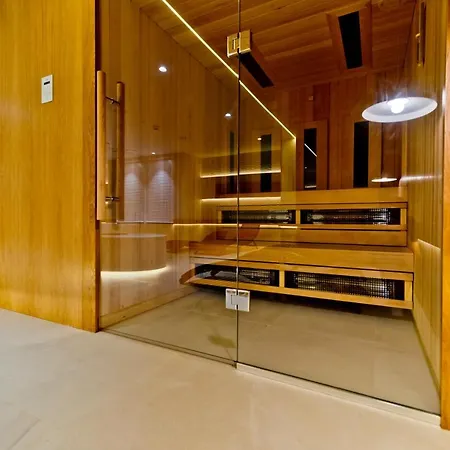 Blueapart Hotelowe Nexo *