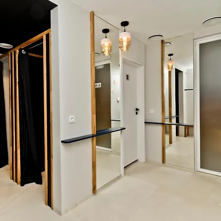 Blueapart Hotelowe Nexo *