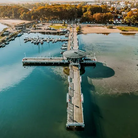 Blueapart Hotelowe Nexo Apartament