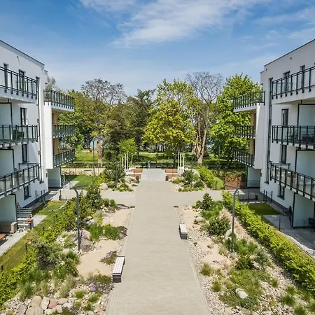 Apartmán Blueapart Hotelowe Nexo Puck