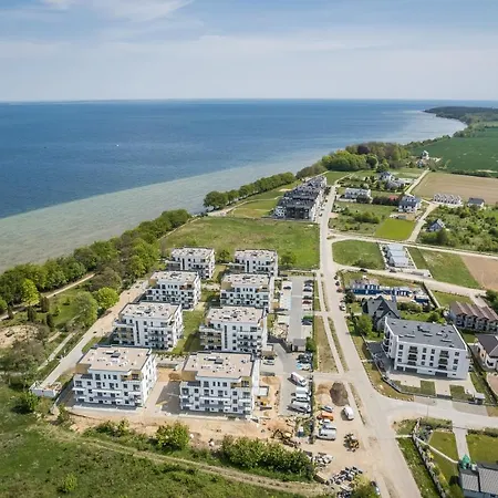 Blueapart Hotelowe Nexo * Puck