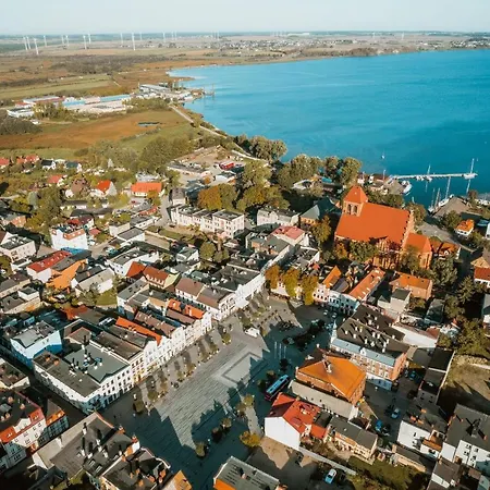 Blueapart Hotelowe Nexo Apartmán *