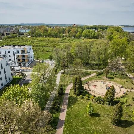 Blueapart Hotelowe Nexo Puck