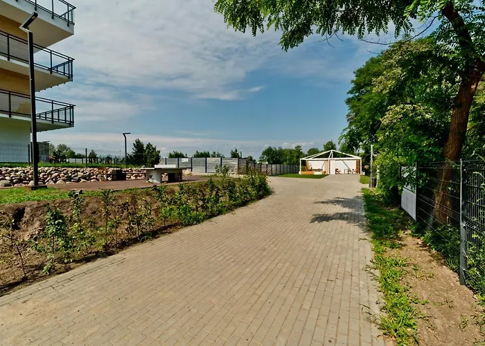 Blueapart Hotelowe Nexo Apartament Puck