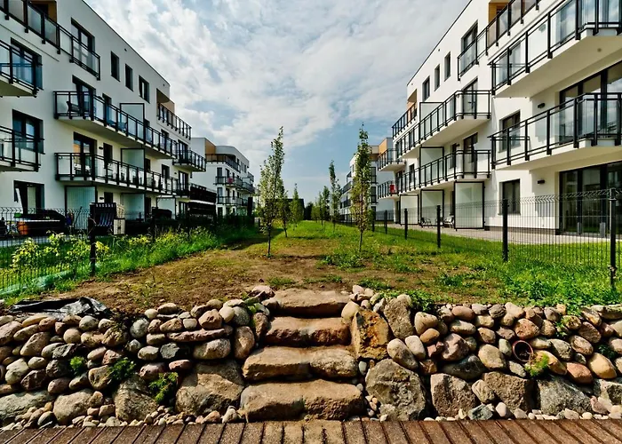 Apartament Blueapart Hotelowe Nexo