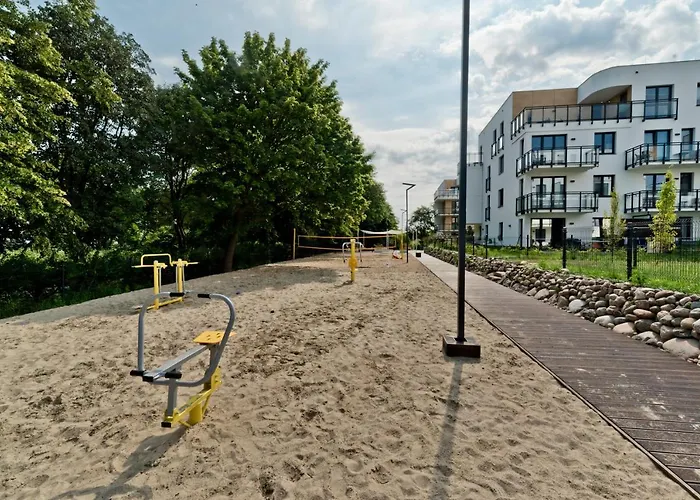 Blueapart Hotelowe Nexo Apartament Puck